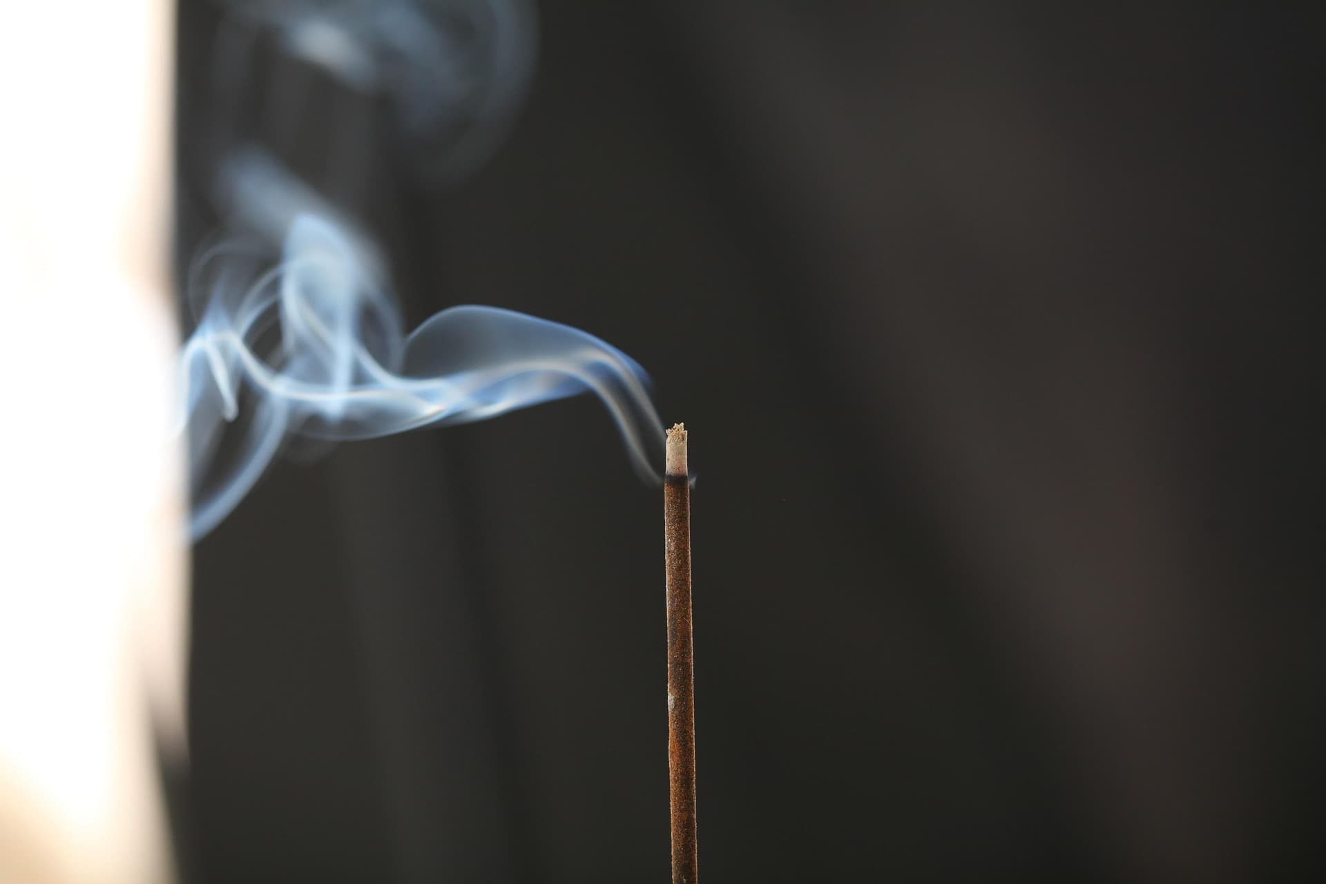 Burning Incense